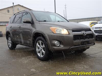 2011 Toyota RAV4 Limited   - Photo 4 - Cincinnati, OH 45255