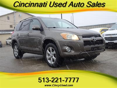 2011 Toyota RAV4 Limited   - Photo 1 - Cincinnati, OH 45255