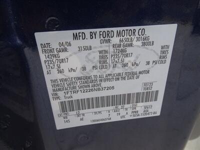 2006 Ford F-150 XL   - Photo 32 - Cincinnati, OH 45255