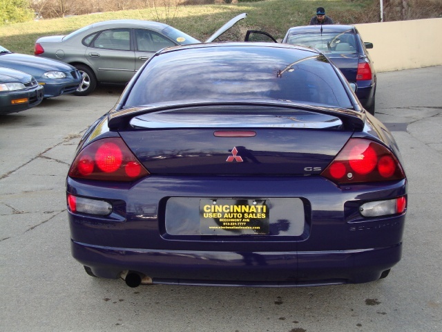 2000 Mitsubishi Eclipse Gs For Sale In Cincinnati Oh