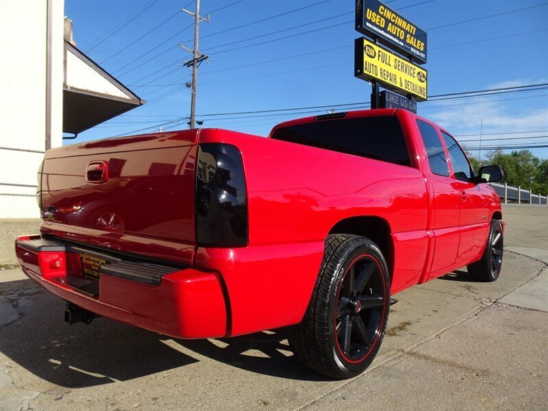 2003 Chevrolet Silverado 1500 SS for sale in Cincinnati, OH | Stock