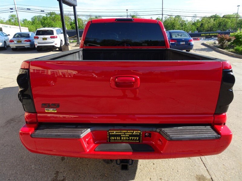 2003 Chevrolet Silverado 1500 Ss For Sale In Cincinnati, Oh