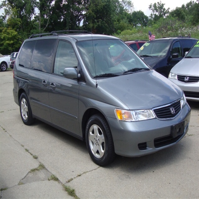 2001 Honda Odyssey EX for sale in Cincinnati, OH