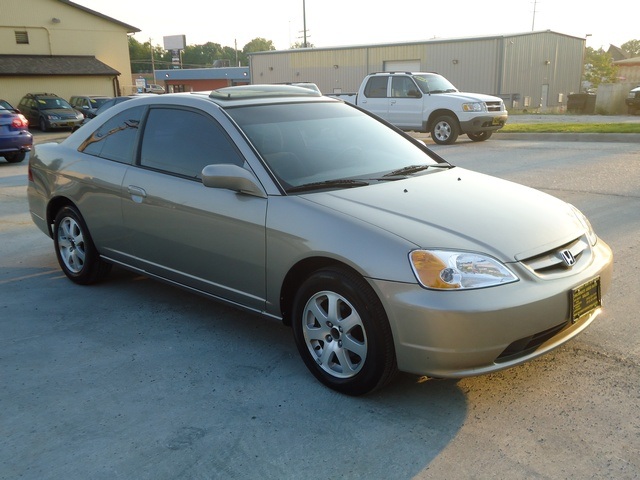 2003 Honda Civic Ex For Sale In Cincinnati, Oh