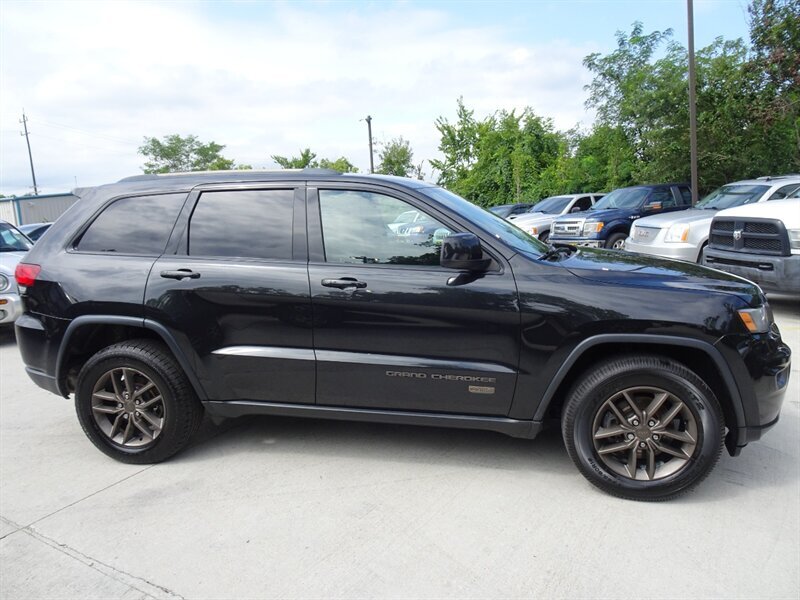 2016 Jeep Grand Cherokee Laredo 75th Annivers for sale in Cincinnati ...