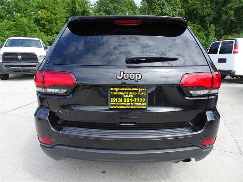 2016 Jeep Grand Cherokee Laredo 75th Annivers for sale in Cincinnati ...