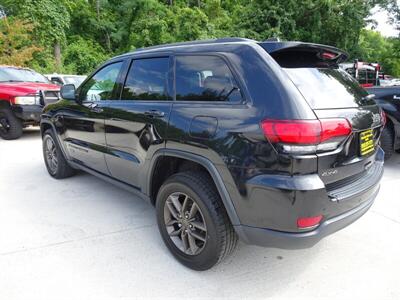 2016 Jeep Grand Cherokee Laredo 75th Annivers  3.6L V6 4X4 - Photo 8 - Cincinnati, OH 45255