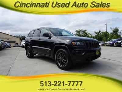 2016 Jeep Grand Cherokee Laredo 75th Annivers  3.6L V6 4X4 - Photo 1 - Cincinnati, OH 45255