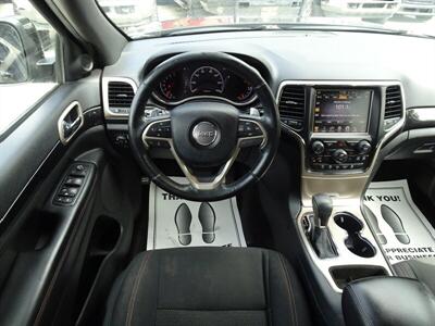 2016 Jeep Grand Cherokee Laredo 75th Annivers  3.6L V6 4X4 - Photo 9 - Cincinnati, OH 45255