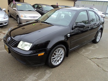 2001 Volkswagen Jetta Wolfsburg   - Photo 3 - Cincinnati, OH 45255