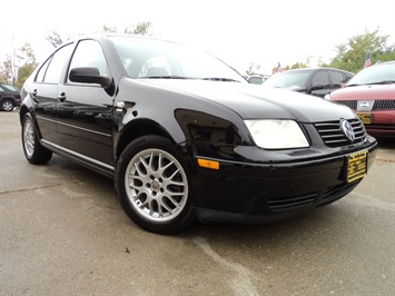 2001 Volkswagen Jetta Wolfsburg   - Photo 10 - Cincinnati, OH 45255