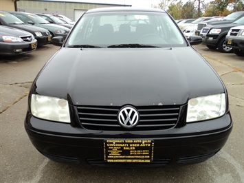 2001 Volkswagen Jetta Wolfsburg   - Photo 2 - Cincinnati, OH 45255