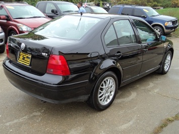 2001 Volkswagen Jetta Wolfsburg   - Photo 6 - Cincinnati, OH 45255