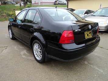 2001 Volkswagen Jetta Wolfsburg   - Photo 4 - Cincinnati, OH 45255