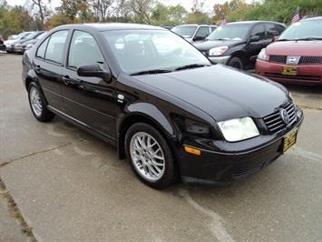 2001 Volkswagen Jetta Wolfsburg   - Photo 1 - Cincinnati, OH 45255