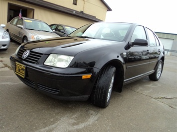 2001 Volkswagen Jetta Wolfsburg   - Photo 11 - Cincinnati, OH 45255