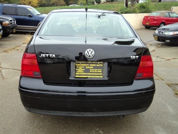 2001 Volkswagen Jetta Wolfsburg   - Photo 5 - Cincinnati, OH 45255