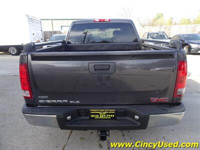 2011 GMC Sierra 1500 SLE   - Photo 8 - Cincinnati, OH 45255