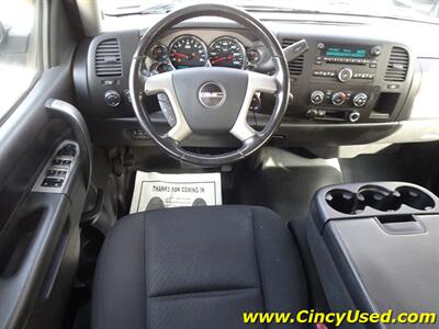 2011 GMC Sierra 1500 SLE   - Photo 10 - Cincinnati, OH 45255