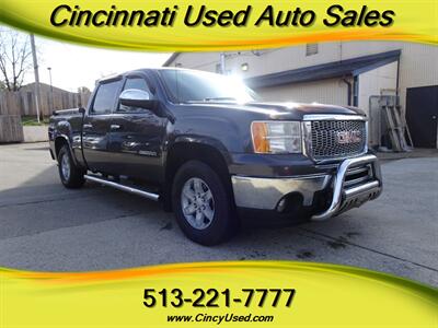 2011 GMC Sierra 1500 SLE   - Photo 1 - Cincinnati, OH 45255