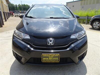 2017 Honda Fit LX  I4 FWD - Photo 24 - Cincinnati, OH 45255