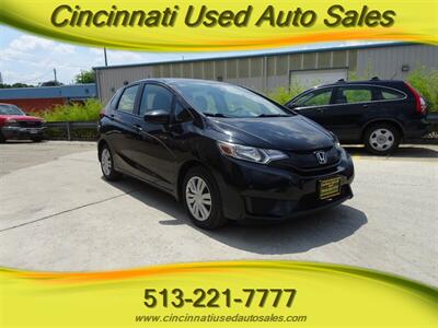 2017 Honda Fit LX  I4 FWD - Photo 1 - Cincinnati, OH 45255