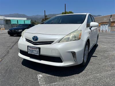 2014 Toyota Prius V Two   - Photo 4 - Pasadena, CA 91107