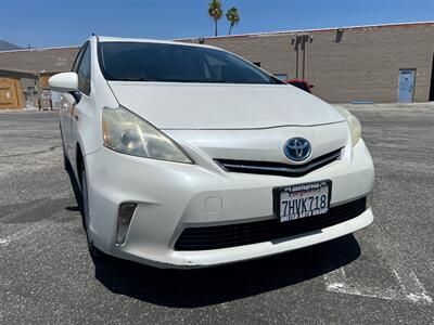 2014 Toyota Prius V Two   - Photo 3 - Pasadena, CA 91107