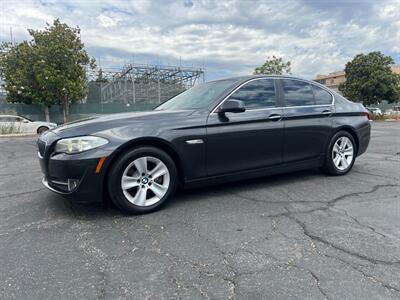 2012 BMW 528i   - Photo 4 - Pasadena, CA 91107