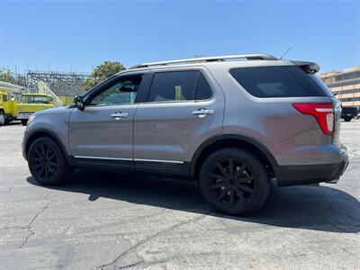 2014 Ford Explorer XLT   - Photo 5 - Pasadena, CA 91107