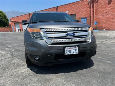 2014 Ford Explorer XLT   - Photo 2 - Pasadena, CA 91107