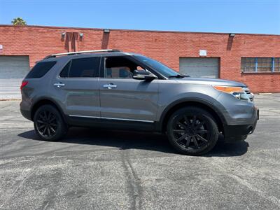 2014 Ford Explorer XLT  