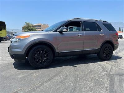 2014 Ford Explorer XLT   - Photo 4 - Pasadena, CA 91107