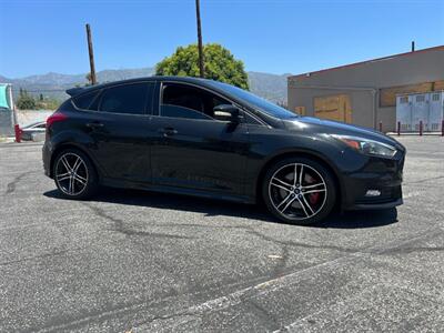 2015 Ford Focus ST  