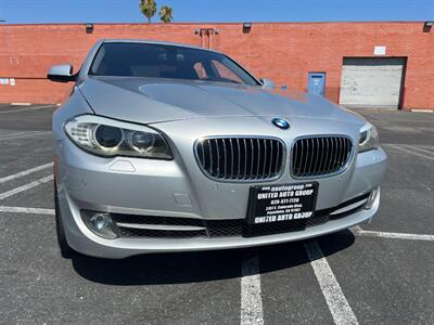 2013 BMW 535i xDrive   - Photo 2 - Pasadena, CA 91107