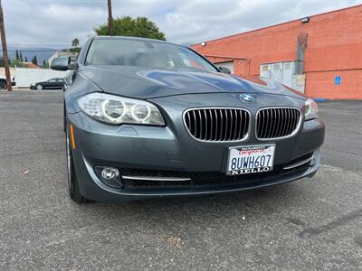 2012 BMW 528i xDrive   - Photo 2 - Pasadena, CA 91107