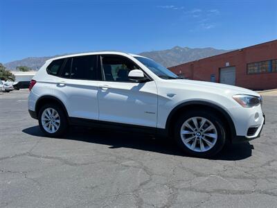 2016 BMW X3 xDrive28i   - Photo 1 - Pasadena, CA 91107