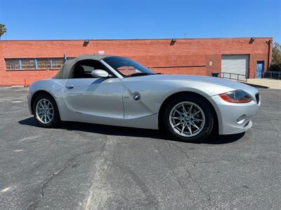 2003 BMW Z4 2.5i   - Photo 1 - Pasadena, CA 91107