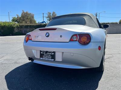 2003 BMW Z4 2.5i   - Photo 8 - Pasadena, CA 91107