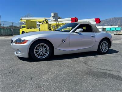 2003 BMW Z4 2.5i   - Photo 3 - Pasadena, CA 91107