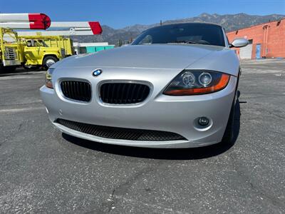 2003 BMW Z4 2.5i   - Photo 4 - Pasadena, CA 91107