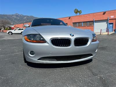 2003 BMW Z4 2.5i   - Photo 2 - Pasadena, CA 91107