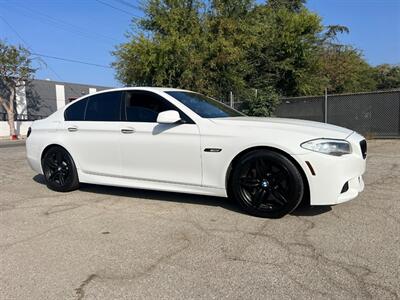 2013 BMW 535i  