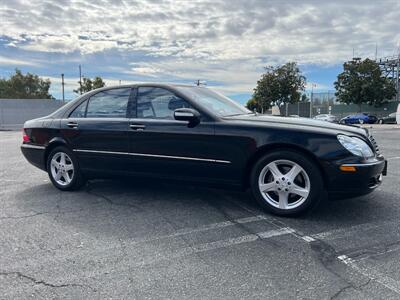 2004 Mercedes-Benz S 500   - Photo 1 - Pasadena, CA 91107