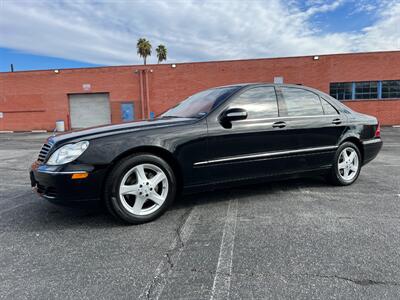 2004 Mercedes-Benz S 500   - Photo 4 - Pasadena, CA 91107