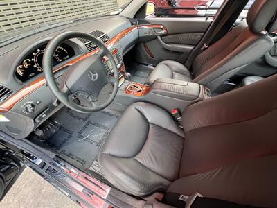 2004 Mercedes-Benz S 500   - Photo 10 - Pasadena, CA 91107