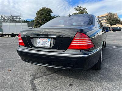 2004 Mercedes-Benz S 500   - Photo 7 - Pasadena, CA 91107