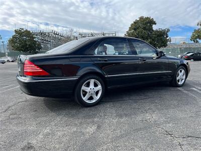 2004 Mercedes-Benz S 500   - Photo 8 - Pasadena, CA 91107