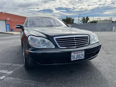 2004 Mercedes-Benz S 500   - Photo 2 - Pasadena, CA 91107