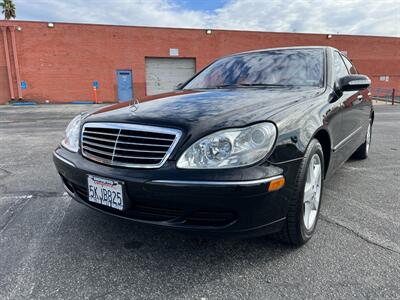 2004 Mercedes-Benz S 500   - Photo 3 - Pasadena, CA 91107